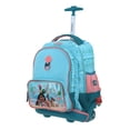 thumbnail image 2 of Mochila Chenson Con Ruedas Y Luces Led Disney Princesas Escolar Primaria Princesas Moana MOA PR70836-T, 2 of 7