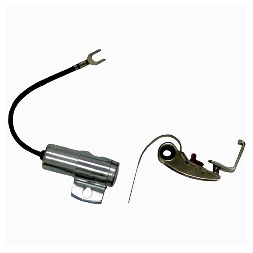 353172R91 Fits FARMALL Fits Cub Fits Cub Points J4 Condenser for IH J4