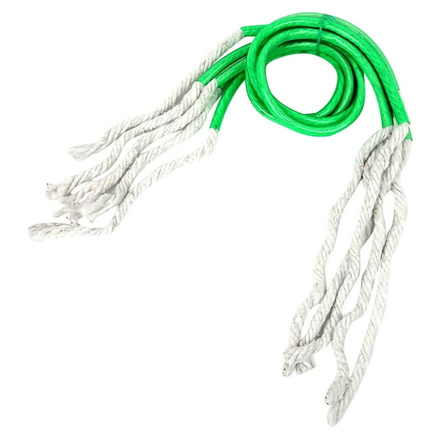 Garden Decor Garden Tools Self Watering Wick Cord Cotton String Rope Auto Drip Irrigation Waterer Absorbent Line Plant Rope for Indoor Potted Plant Nylon 5.12*4.72*1.57 Inch (Clearance)Flower Pots
