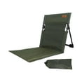 thumbnail image 3 of Silla de Playa Plegable Shamjiam Cojín de Asiento Tumbona de Playa, 3 of 8