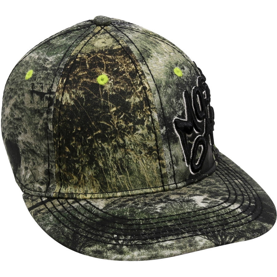 Mossy Oak Camo Cap, Mossy Oak Mountain Country Range Camo, Flexible
