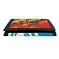 thumbnail image 5 of Chririnla Leopard Print Trifold Card Wallet, Polyester Wear-Resistant Kids Wallet for School and Daily Travel Use, 5 of 7