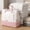 🌻 Pink#666, variant on Quilt Storage Bag 85L Oxford Cloth with Zipper and Handles for Comforters, Blankets, Clothing, Moving, Travel