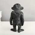 thumbnail image 5 of Animal Art Sculpture Desktop Statue Sticky Note Memo Board Black, 5 of 5