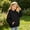 Black-01, variant on Sentuca Kids Hoodies for Gilrs Boys Fleece Long Sleeve Warm Sweatshirts with Pocket Fashion Solid Color High Neck Pullover Tops Size 5Y