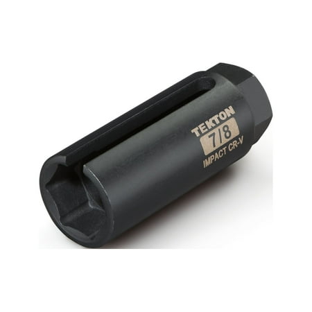 UPC: 0020209049297 | TEKTON 3/8-Inch Drive by 7/8-Inch Oxygen Sensor Socket | 4929