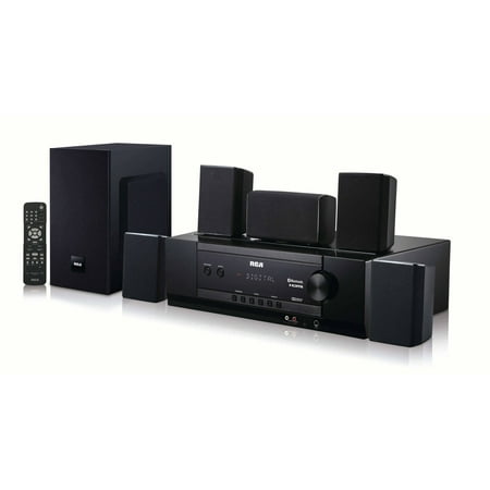 RCA Bluetooth Home Theater System (Best Home Theater System Reviews)