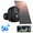 Black NO SD Card, variant on Solar Security Camera Wireless Outdoor - FHD 2K Battery Powered Cameras for Home Security Outside, 2.4G&5G WiFi Surveillance Indoor, AI Motion Detection, Color Night Vision, 2-Way Talk, Waterproof