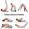 thumbnail image 5 of Yoga Blocks 2 Pack,23X15X7.6cm High Density EVA Foam Yoga Block Exercise Bricks,Eco Friendly & Light, 5 of 5