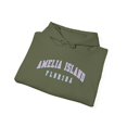 thumbnail image 4 of Amelia Island Florida Trip Moving Vacation Hoodie Gift Sweatshirt Shirt, 4 of 4