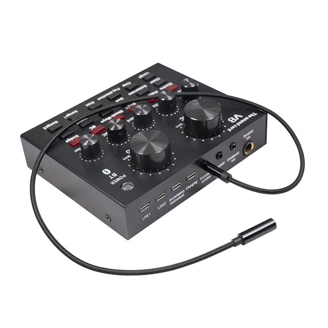 Accesorios de cable auxiliar Cable de extensión de audio para altavoz de auricular de coche de computadora Tmvgtek Para estrenar