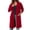 Red, variant on SGMVNU Women's 2025 Trendy Long Cardigans Sweater Lightweight Open Front Long Sleeve Long Duster Coats with Pockets(Khaki, One Size)
