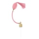 thumbnail image 5 of Tubo de botella de perfume recargable con pulverizador largo de bombilla para Rosado, 5 of 7