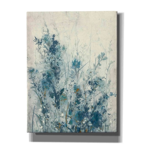 Epic Graffiti 'Blue Spring I' by Tim O'Toole Canvas Wall Art, 26"x34"