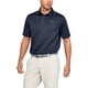 thumbnail image 1 of Polo Under Armour Tech Golf para hombre, talla S, color azul oscuro, 1 of 5