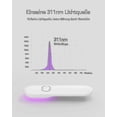 thumbnail image 2 of Portable 311nm UVB Phototherapy Lamp with Timer & Safety Goggles for Skin Treatment, 2 of 5