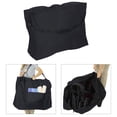 thumbnail image 2 of Bolsa de Viaje Zulema para Silla de Ruedas Tela Oxford compacta impermeable, 2 of 6