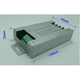 thumbnail image 4 of Controlador amplificador LED RGB de 2 x 360 W, CC 12 V-24 V, 30 A, carcasa de aluminio para lámpara RGB 5050 3528 SMD, 4 of 5