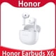 thumbnail image 2 of Auriculares Honor Earbuds X6 TWS con Bluetooth 5.3, cancelación de ruido en llamadas, auriculares inalámbricos auténticos, batería de 40 horas de duración para HONOR 90 IP54, 2 of 5