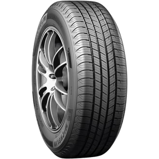 Michelin X Tour AS T + H 195/65R15 91H Tire Fits: 2013-15 Honda