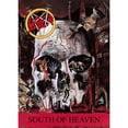 thumbnail image 1 of Póster Pintura Decorativa Killer South Of Heaven Arte La Pared para Bar 50x70cm, 1 of 9