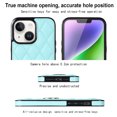 thumbnail image 3 of Jiahe Cover For iPhone 14 Plus 6.7 inch,Shockproof Rugged 360° Rotation Finger Ring Holder Kickstand Case Cover,Mint, 3 of 8