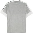 thumbnail image 2 of Reebok Womens Logo Basic T-Shirt, Grey, Small, 2 of 2
