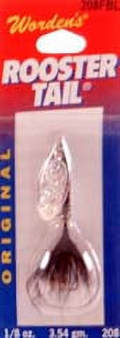(2 pack) Yakima Bait Original Rooster Tail