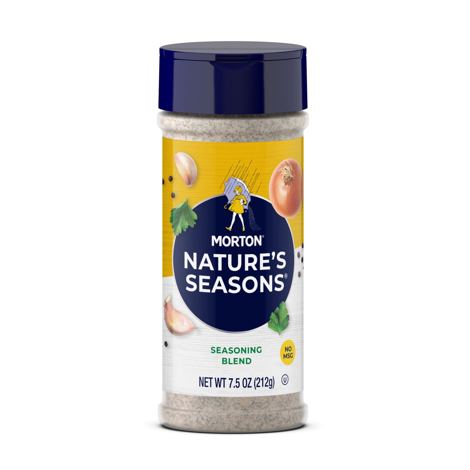 Morton Nature’s Seasons Seasoning Blend, 7.5 oz