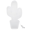 thumbnail image 4 of Rankomu Luz Decorativa LED, lámpara de Forma de Cactus de Dibujos Animados innovadora LED Luz Decorativa de acrílico LED Luz LED única para la decoración del hogar del Partido, 4 of 5