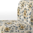 thumbnail image 4 of Designart "Contemporary Motifs Victorian Pattern IX" Upholstered Floral Accent Chair and Cottage Arm Chair - Multiple Color & Pattern, 4 of 7