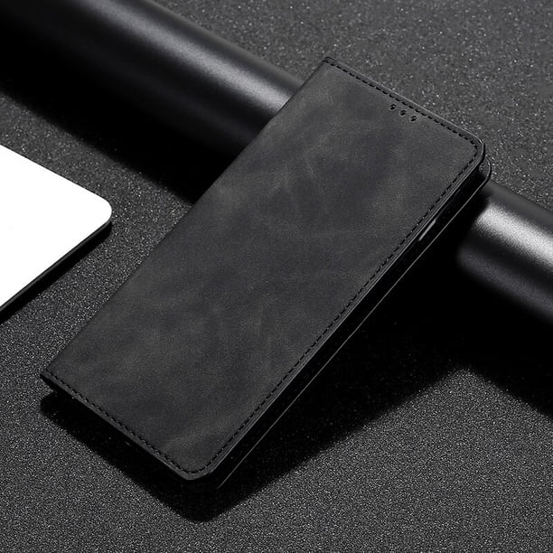 Funda tipo billetera para Xiaomi Redmi Note 7 7S 7A 6 5 4 3 8 8A 8T 6A 5A 4A 4X 3S K20 Pro SE Plus, funda con tapa magnética, funda de cuero para teléfono Tan Jianjun unisex