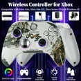 thumbnail image 2 of YUOY Control Inalámbrico para Xbox One X/S y Series X/S, con Luz RGB, Programable, Turbo, Sensor de Movimiento, Vibración Dual - Wukong, 2 of 9