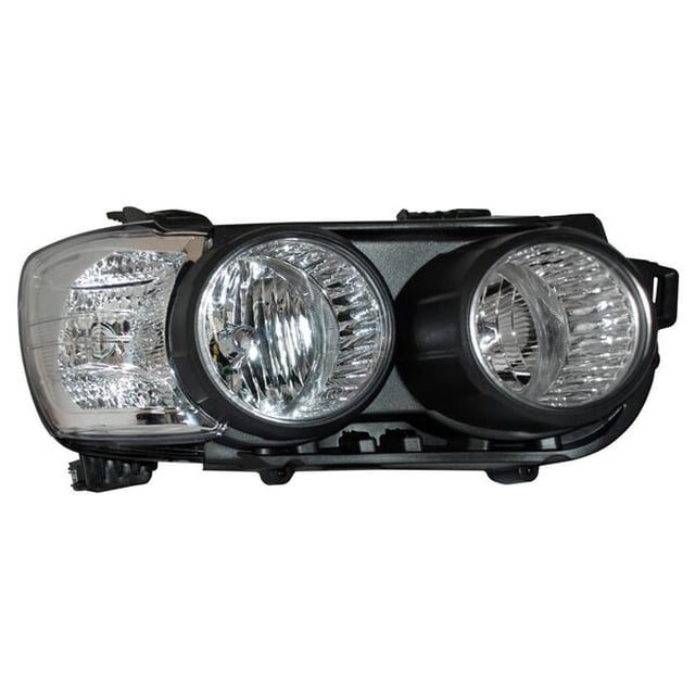 Faro Principal TYC 2012 A 2016 Chevrolet LADO PASAJERO S/reflejante