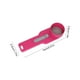 thumbnail image 5 of Cuchara Medición Libre Desorden Sin Derrame Embudo Derrames Socada para El (ancho) Rosa, 5 of 5
