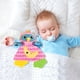 thumbnail image 4 of Sonajero Suave Y Suave, Sonajeros Para Cama De Bebé, Toalla Con Sonajero De Bebé De Dibujos Animados, Toalla Con Sonajero Suave, Regalos Bonitos Para Niños Y Niñas ANGGREK Baby Bed Rattles, 4 of 8