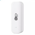 thumbnail image 1 of Lefu For Tuya WiFi for Zigbee Temperature Humidity Sensor Hygrometer Smart Home, 1 of 9