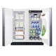 thumbnail image 5 of Refrigerador-congelador de Lado a Lado sin Escarcha Debajo Del Mostrador de 30 Pulgadas de Ancho con Puertas Listas para Panel, 5 of 5