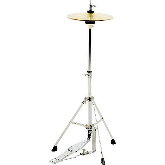 JRX07C Hi-Hat Stand with Cymbal - Junio Size