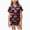 H177-Light Purple, variant on TOWED22 Girls Pajama Sets Halloween Silk Pjs Cute Pumpkin Ghost Graphic Button Down Satin Pajama Set Sleepwear 2 Piece Pajama Sets,2-3 Y