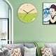 thumbnail image 4 of El reloj de pared es silencioso y no marca, y el alto de 12 pulgadas fácil de leer Vhermosa Crema Corporal y de Manos, 4 of 6