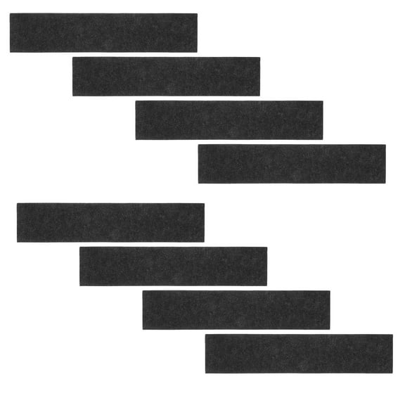 WHAMVOX 8 Pcs Replacement Capillaries Mats Self Watering Seedling Starting Tray Watering Mat For Indoor Greenhouse Gardening Plants Starting