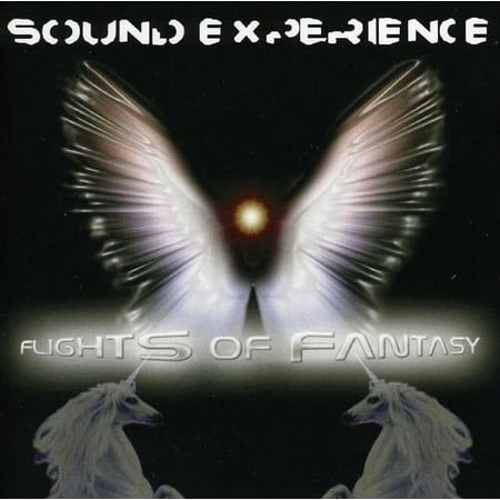 Flights of Fantasy (CD)