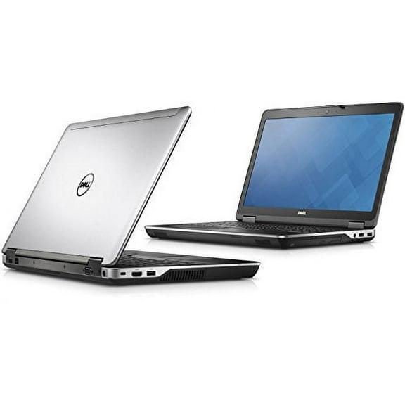 Pre-Owned Dell Latitude e6540, Intel Core i7 Processor, 512GB SSD, 16GB RAM, DVDRW
