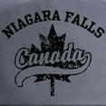 thumbnail image 2 of CafePress - Niagara Falls Canada Cap - Adjustable 100% Brushed Unisex Casual Cotton Baseball Cap, Beige, 1, 2 of 2