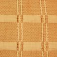 thumbnail image 4 of Mainstays Cloud Matelasse Pillow Sham, Brown Butter Yellow, Standard, 4 of 11