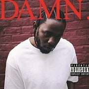 Kendrick Lamar - Damn. - Rap / Hip-Hop - Vinyl