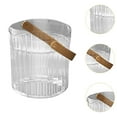 thumbnail image 6 of WeiLaiKeQi Party Beverage Bin Portable Beverage Chilling Tub for Parties Pub Restaurant Clear S, 6 of 9