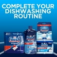 Finish Power 18ct Dishwasher Detergent Powerball Dishwashing