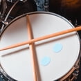 thumbnail image 4 of SOPOTUTU 24pcs Drum Accessories in Blue for Sound Damper during Studio Recording, 4 of 7